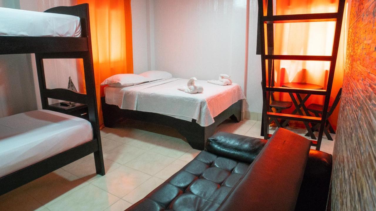Rocky Cay Lodging San Andrés Kültér fotó
