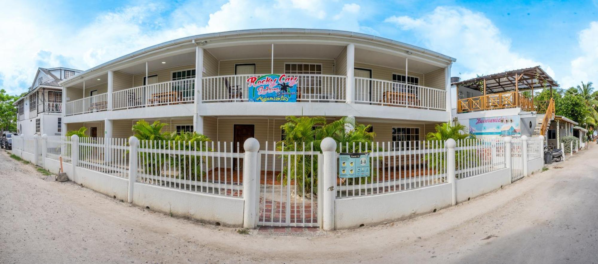 Rocky Cay Lodging San Andrés Kültér fotó