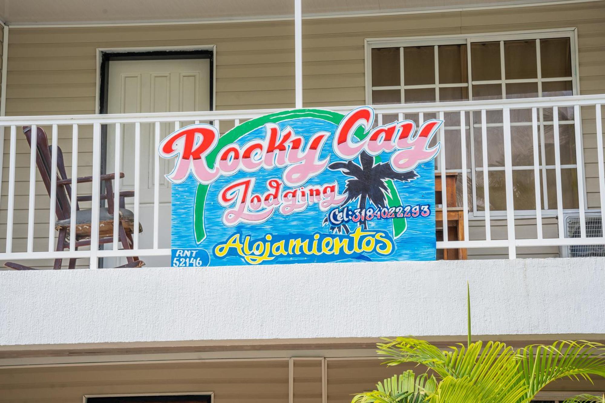 Rocky Cay Lodging San Andrés Kültér fotó