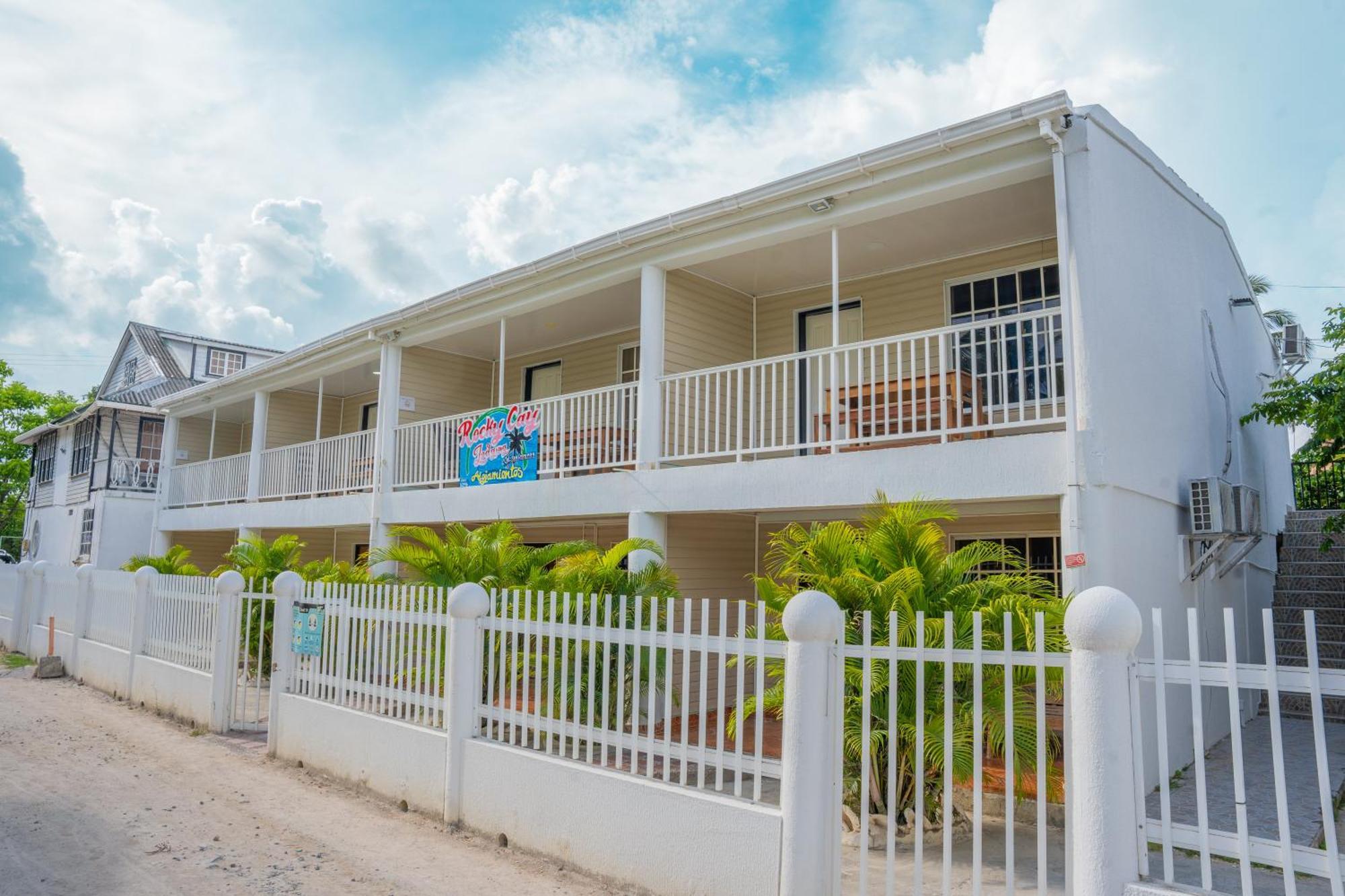 Rocky Cay Lodging San Andrés Kültér fotó
