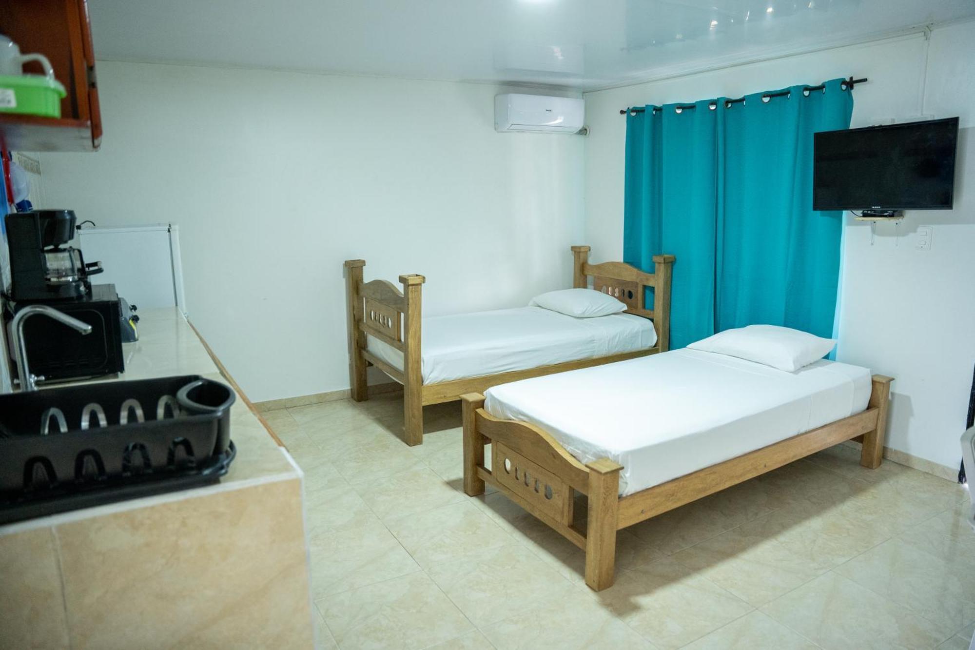 Rocky Cay Lodging San Andrés Kültér fotó