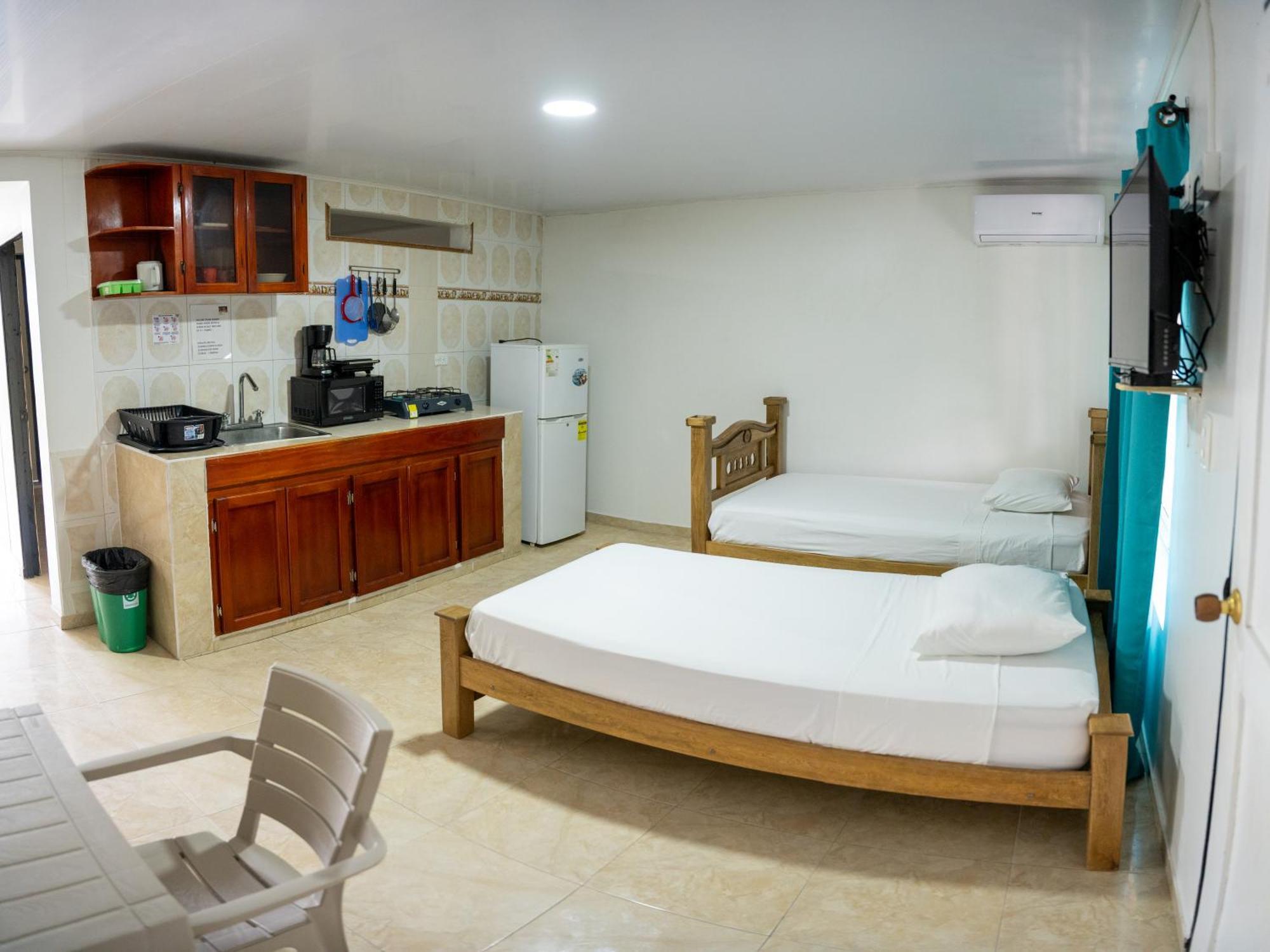 Rocky Cay Lodging San Andrés Kültér fotó