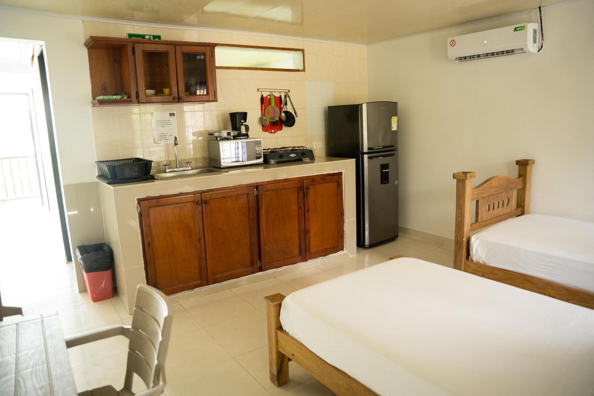 Rocky Cay Lodging San Andrés Kültér fotó