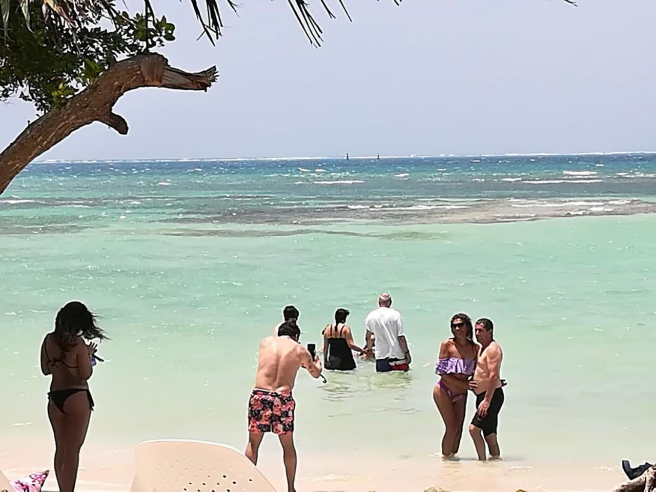 Rocky Cay Lodging San Andrés Kültér fotó