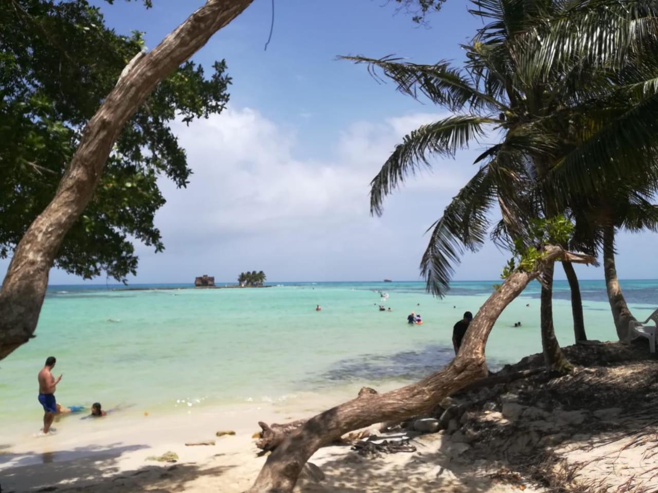 Rocky Cay Lodging San Andrés Kültér fotó