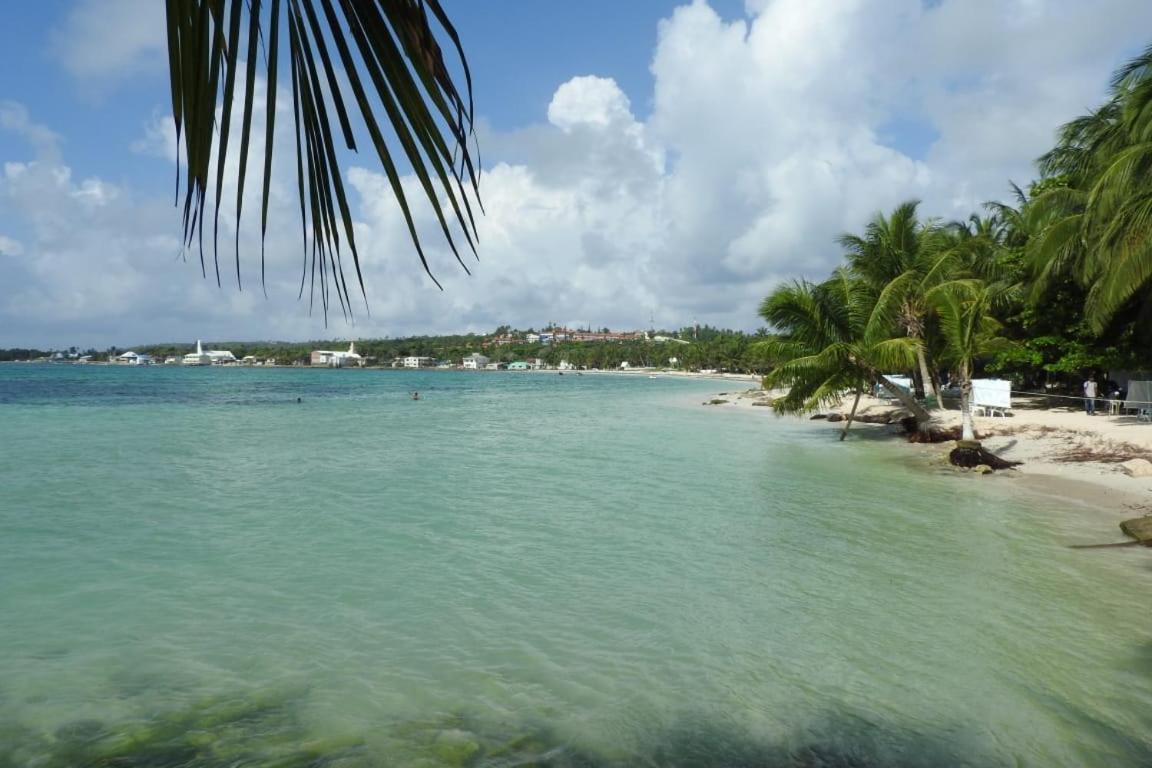 Rocky Cay Lodging San Andrés Kültér fotó
