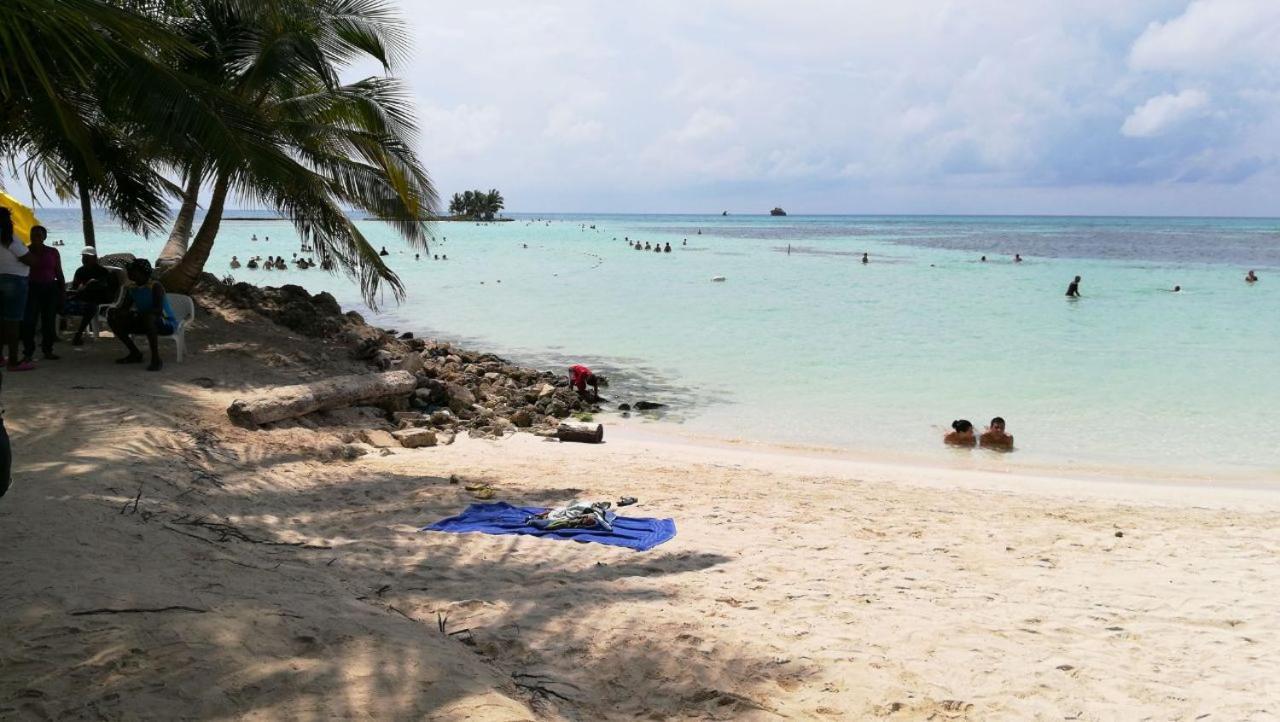 Rocky Cay Lodging San Andrés Kültér fotó