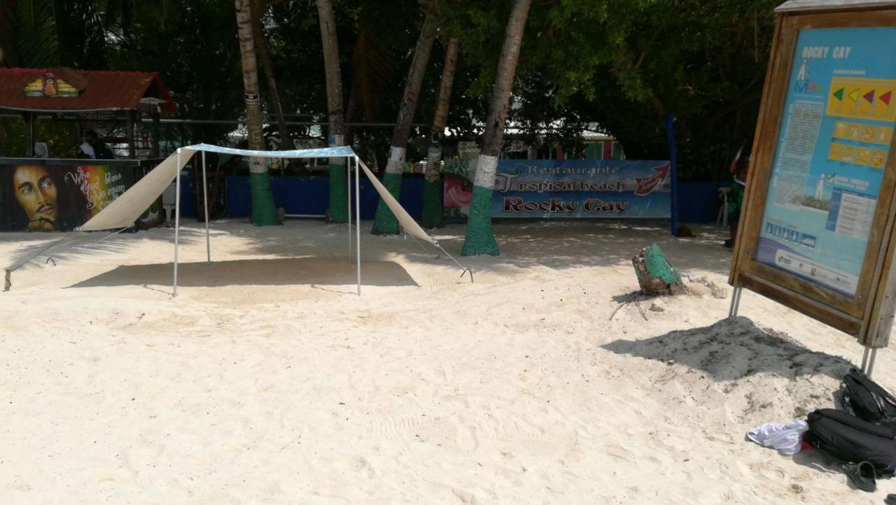Rocky Cay Lodging San Andrés Kültér fotó