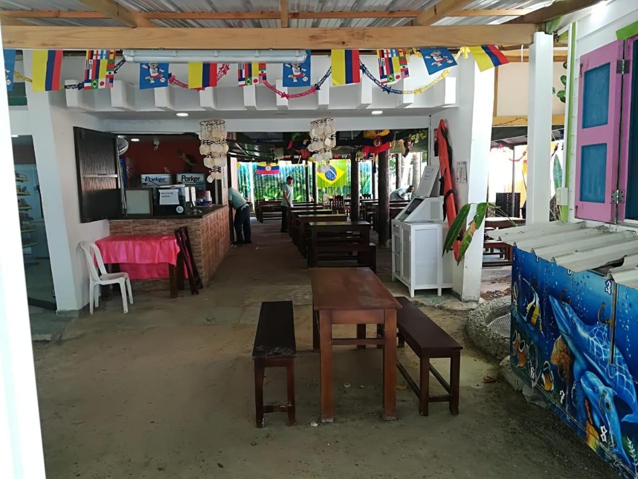 Rocky Cay Lodging San Andrés Kültér fotó