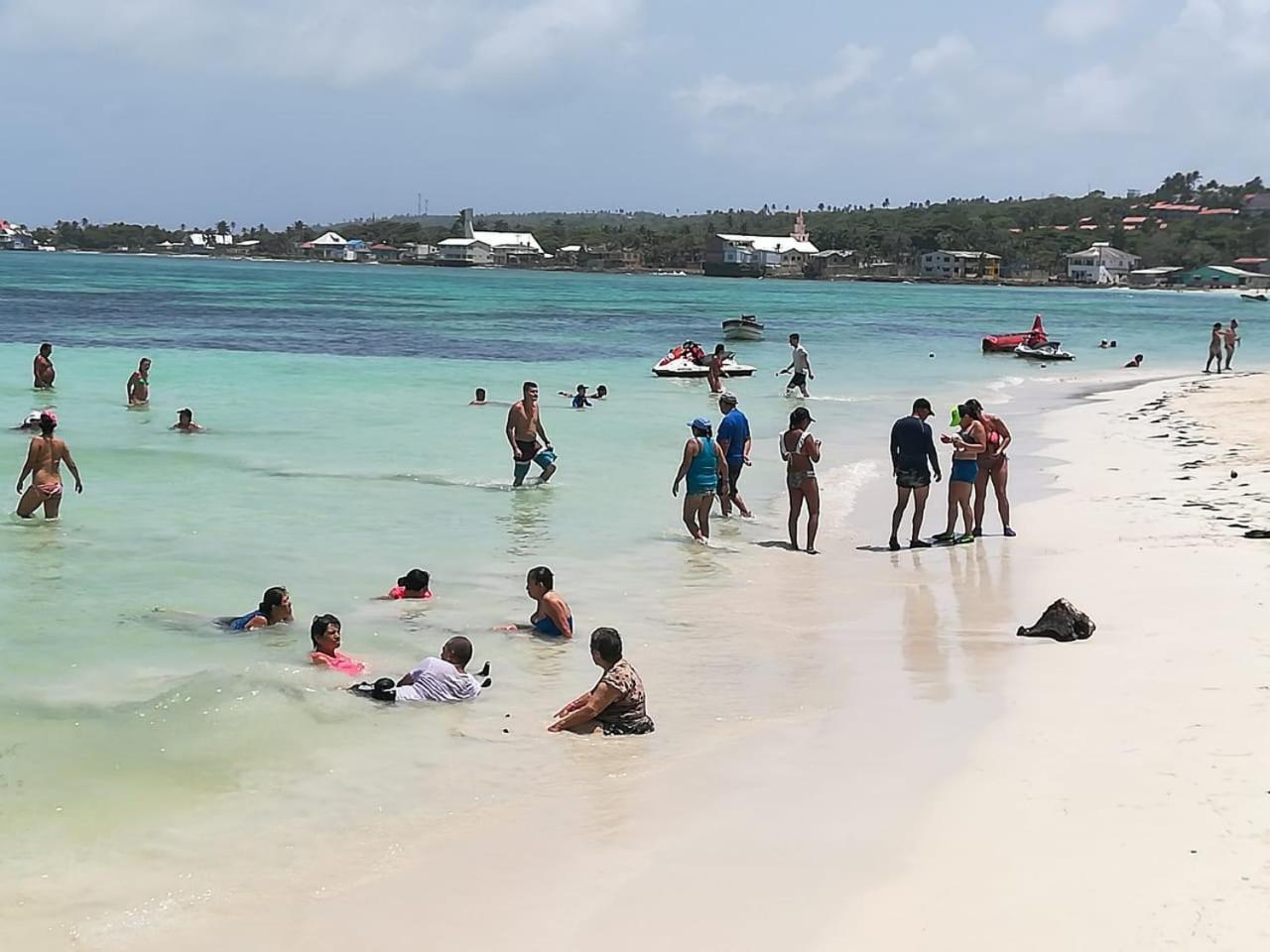 Rocky Cay Lodging San Andrés Kültér fotó