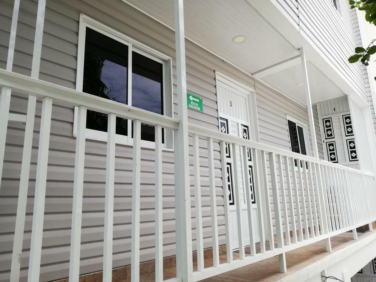 Rocky Cay Lodging San Andrés Kültér fotó