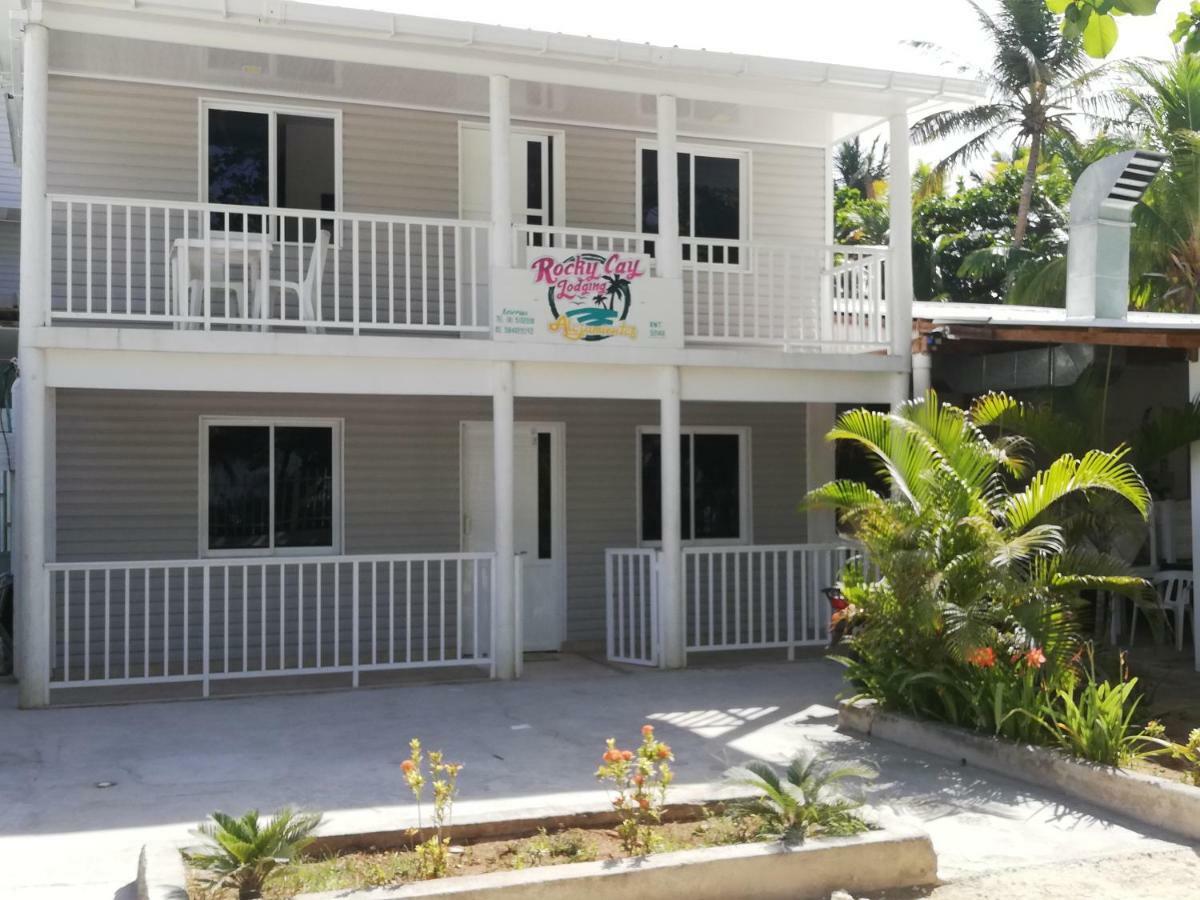 Rocky Cay Lodging San Andrés Kültér fotó